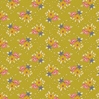 Tilda Creating Memories Spring | Frida Lime [130119]