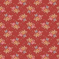 Tilda Creating Memories Winter | Frida Red [130150]