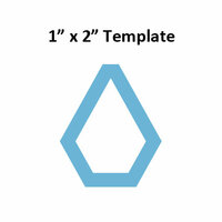 Template I-Spy | Jewel 1inch (1inch x 2inch) [TempJew100]