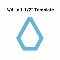 Template I-Spy | Jewel 3/4inch (3/4inch x 1-1/2inch) [TempJew34]