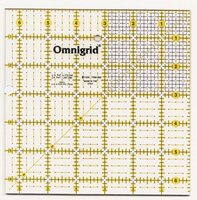 Omnigrid Liniaal INCH 6,5in x 6,5in 