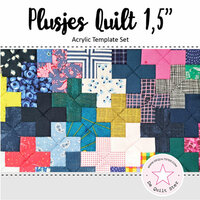 Marcha Osephius | PlusjesQuilt 1,5"