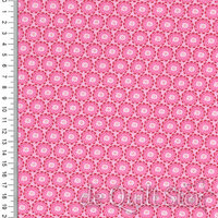 Color it Sunshine | Dahlia Geo Pink [16353-21]