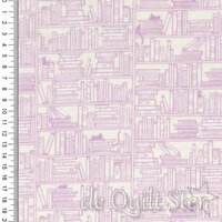 Reading Nook | Cats on Bookshelves Macaron [2080-11]