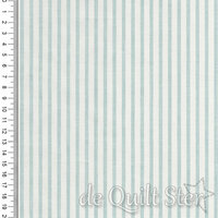 Tilda Woven Tea Towel | Scone Stripes Teal [160108]