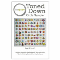 Sue Spargo | Toned Down - Circle Sampler 