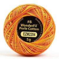 Eleganza 8wt - #2204 Tiger by Alison Glass