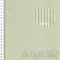 Shine | Little Stripe Aqua/Green [55677-22]