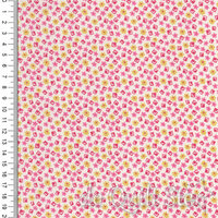Nana Mae 8 | Geometric Pink/Yellow [1495-24]