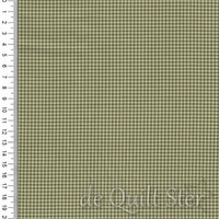 Petite Beehive | Gingham Grass [1318-G]
