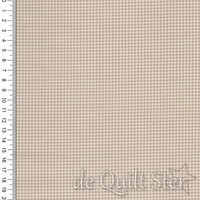 Petite Beehive | Gingham Ebony [1318-N]