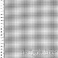 Petite Beehive | Gingham Vanilla [1318-CL]