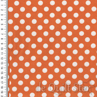 Kimberbell Basics | Dots Orange [8216O]
