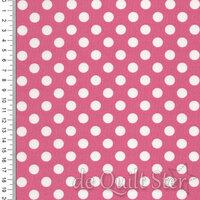 Kimberbell Basics | Dots Purple-Pink [8216P]