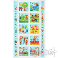 Fun-2-3| Panel [22903-70] 