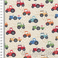 Fun on the Farm | Tractors [067Q]