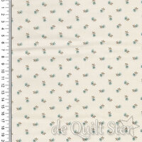 Dahlia | Pincushion Flower Linen [1383L]