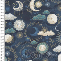 Luna | Cosmos Blue [071B]