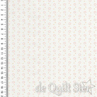 Portofino | Eyelet Dot Cream-Orange/Mustard [35397-11]