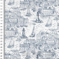 High Tide | Harbour View Cream [077Q]