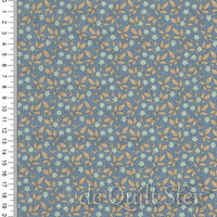 Tilda Sunday Brunch | Tipsy Blue [110123]