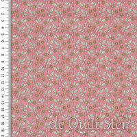 Tilda Sunday Brunch | Tipsy Pink [110121]