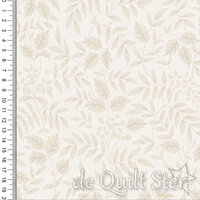 Smithsonian Institution Leaf Sprigs | Dubbelbreed 274cm [R361069]