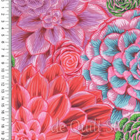 Kaffe Fassett Collective | House Leeks Pink [PJ113]