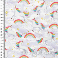 Castle in the clouds | Rainbow Unicorns [3471]