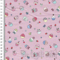 Afternoon Tea | Cupcake Confetti Pink [093P]