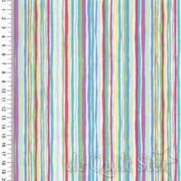 Afternoon Tea | Wavy Stripe Multi [0901]