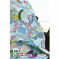 Jen Kingwell | Halo - Patroon + Templates 