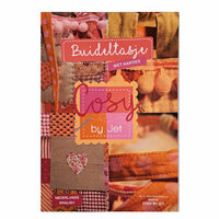 Cosy by Jet | Patroonboekje 5 - Buideltasje met hartjes