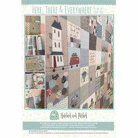 Hatched &amp; Patched | Here, There and Everywhere