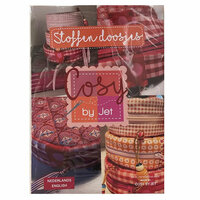 Cosy by Jet | Patroonboekje 7 - Stoffen Doosjes