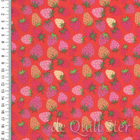 Calico Cowgirls | Red Strawberry Pie [24808]