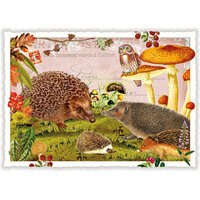 Edition Tausendsch&ouml;n | Ansichtkaart A6 | Herfst [PK608]