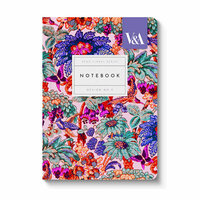 V&amp;A Museum | Notebook A6 | Design No.3