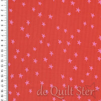 Starry | Stars Warm Red [4109-53]