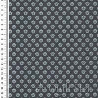 Sacre Bleu | Flowers Indigo [13977-16]