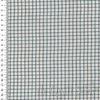 French General Gingham Wovens | Woad Pearl [12223-20]