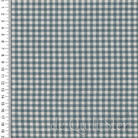 French General Gingham Wovens | Woad Pearl [12223-22]