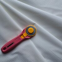 Basics Wit-op-wit | Viooltjes Creme/Creme [21677WW]