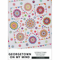 Jen Kingwell | Patroon 'Georgetown on my mind' 