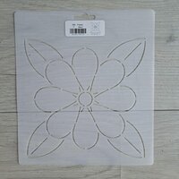 Quilt Sjabloon Blok 7inch [500]