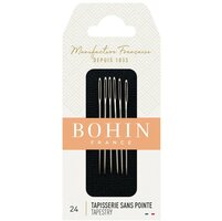 Bohin Tapestry nr 24 (Borduurnaald zonder punt)