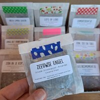 Groene Thee | Zeeuwse Engel - 10gram PROEFZAKJE