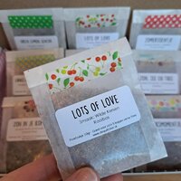 Rooibos | Lots of Love - 10gram PROEFZAKJE