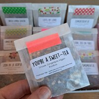 Rooibos | You're a Sweet-tea - 10gram PROEFZAKJE