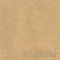 Cinnamon Patch Vilt Cr&egrave;me [CP056]